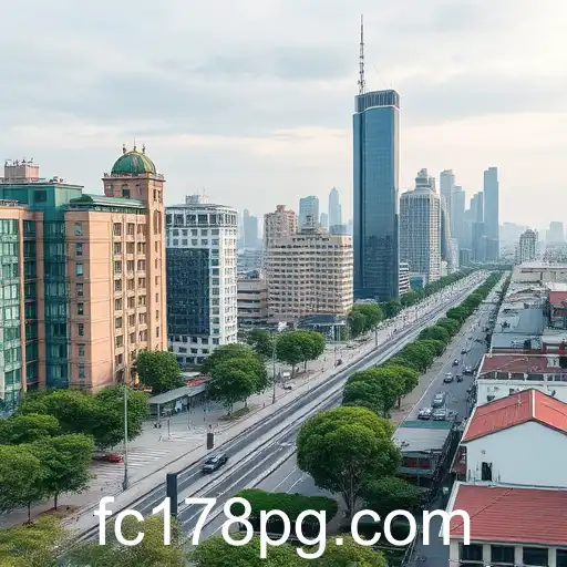 Digital Innovations Transforming Urban Landscapes