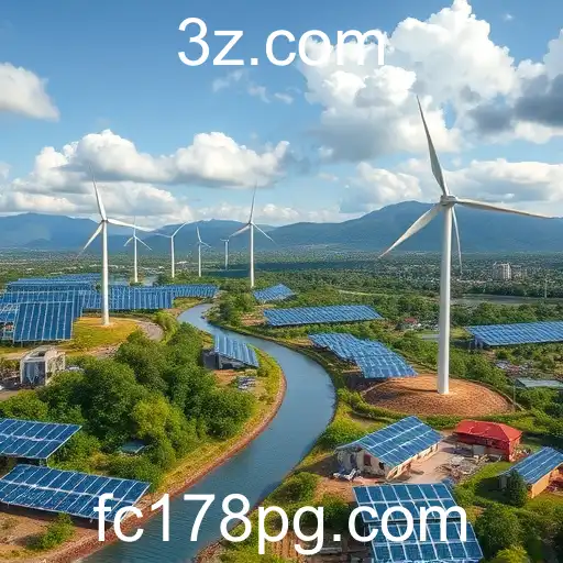 Renewable Energy Takes Center Stage in Global Policy